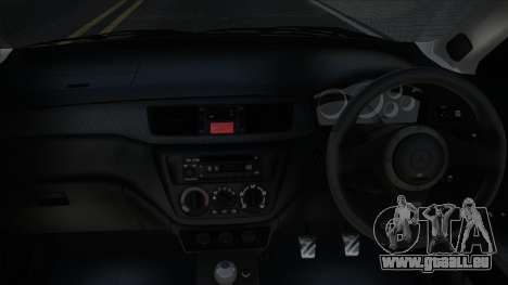 Mitsubishi Lancer Evolution MR für GTA San Andreas