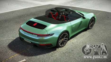 Porsche 911 CB-V pour GTA 4