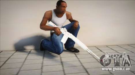 Blood Cuntgun pour GTA San Andreas