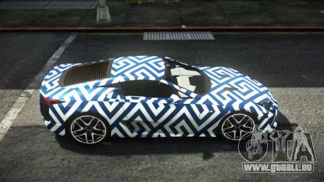 Lexus LFA FT-I S14 pour GTA 4