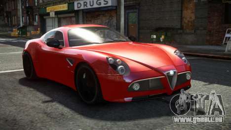 Alfa Romeo 8C NL pour GTA 4