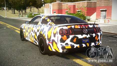 Ford Mustang B932 S1 für GTA 4