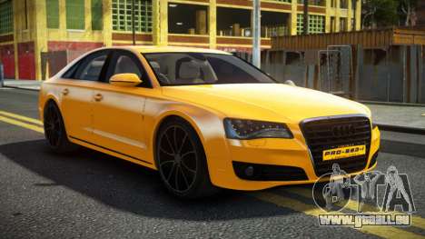 Audi A8 10th pour GTA 4