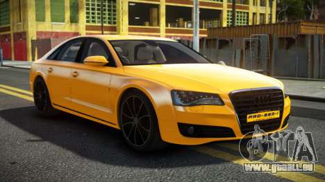 Audi A8 10th für GTA 4