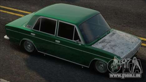 Vaz 2103 Green für GTA San Andreas