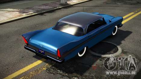 Plymouth Belvedere 57th pour GTA 4