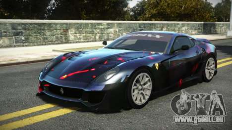 Ferrari 599XX HG-R S13 pour GTA 4