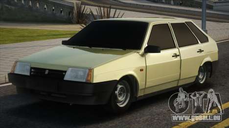 Vaz 2109 Hech für GTA San Andreas