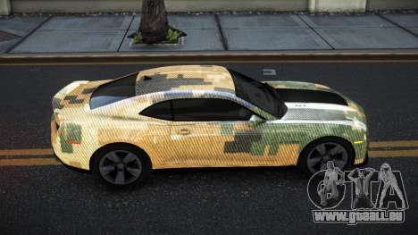 Chevrolet Camaro ZL1 AGR S14 pour GTA 4