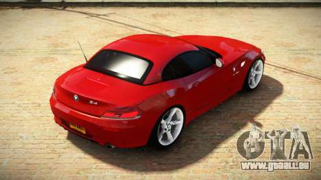 BMW Z4 11th für GTA 4