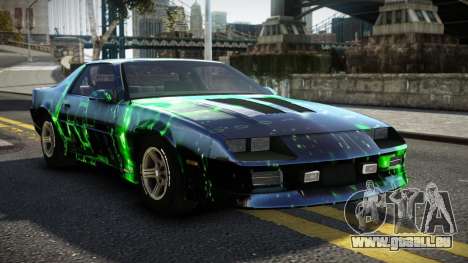 Chevrolet Camaro IROC GSC S8 für GTA 4