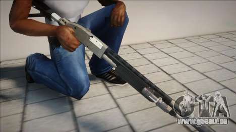Black Chromegun ver1 pour GTA San Andreas