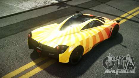 Pagani Huayra Z-Sport S11 pour GTA 4