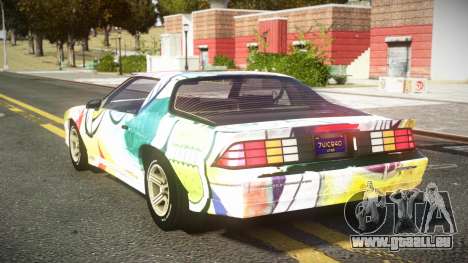 Chevrolet Camaro IROC GSC S2 pour GTA 4