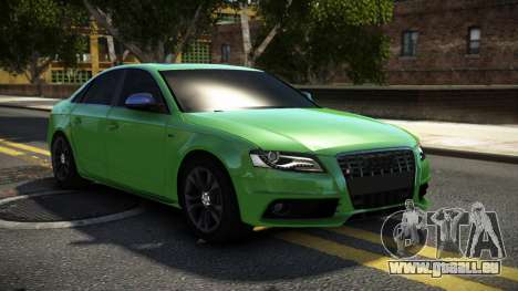 Audi S4 10th pour GTA 4