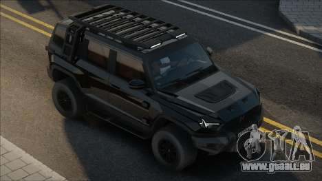 Hoonigan Honda Indy Truck MHERO für GTA San Andreas