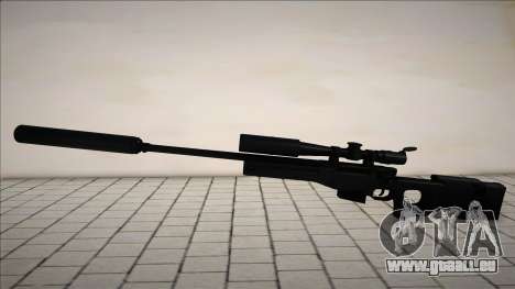 Sniper Red pour GTA San Andreas