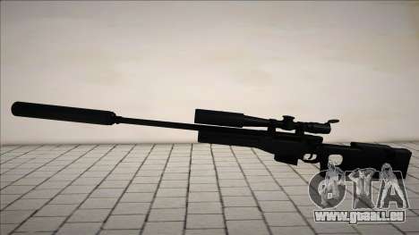 Sniper Red pour GTA San Andreas