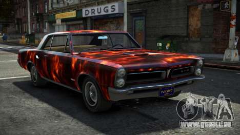 Pontiac GTO L-Tuned S12 pour GTA 4