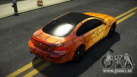 BMW M6 GR-V S12 pour GTA 4