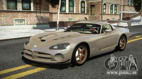 Dodge Viper IS-L pour GTA 4