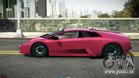 Lamborghini Murcielago JHY pour GTA 4