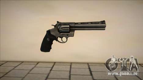 Revolver Desert Eagle pour GTA San Andreas