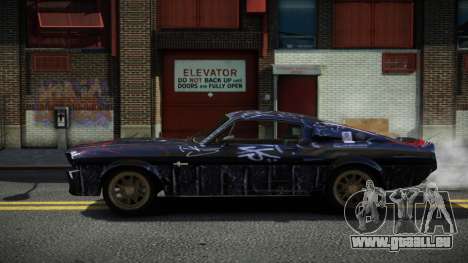 Ford Mustang ENR S4 pour GTA 4