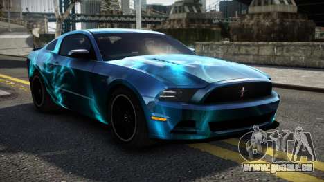 Ford Mustang B932 S9 pour GTA 4