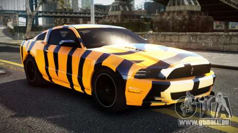 Ford Mustang B932 S11 pour GTA 4