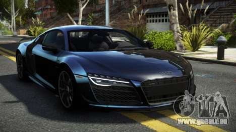 Audi R8 F-Style für GTA 4