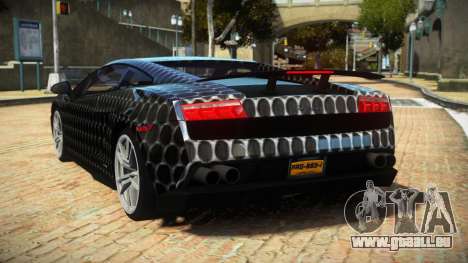 Lamborghini Gallardo Superleggera GT S9 pour GTA 4