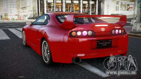 Toyota Supra SR-V pour GTA 4