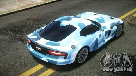 Dodge Viper SRT FX S5 pour GTA 4