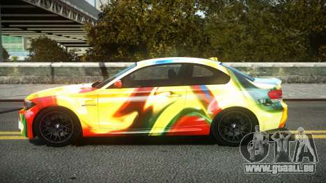 BMW 1M FT-R S7 für GTA 4