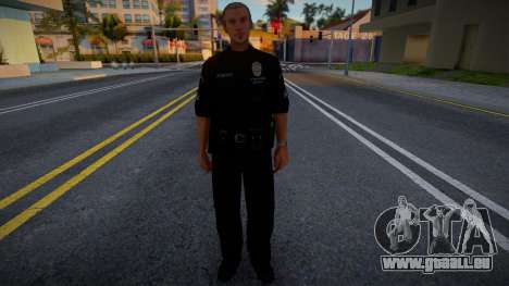Marco Dimovic Cop für GTA San Andreas