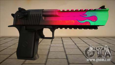 Desert Eagle [v4] pour GTA San Andreas