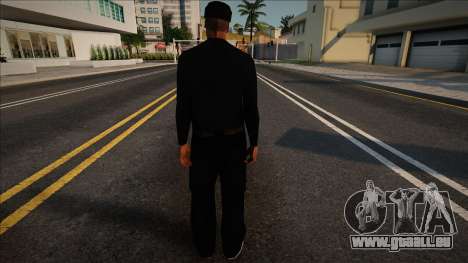 OgGato Vagos Variation 7 pour GTA San Andreas