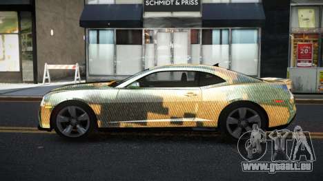 Chevrolet Camaro ZL1 AGR S14 pour GTA 4