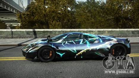 Pagani Huayra Z-Sport S14 pour GTA 4