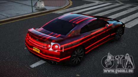 Nissan GT-R PCL S12 pour GTA 4