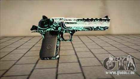 Desert Eagle [v9] pour GTA San Andreas