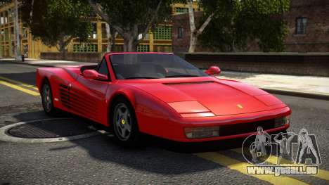 Ferrari 512 TR SP-R pour GTA 4