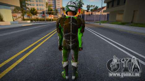 Motocross GTA 5 Skin v4 für GTA San Andreas