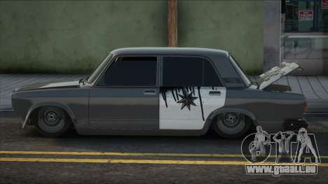 Vaz 2107 Alphard für GTA San Andreas