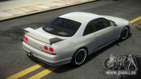 Nissan Skyline R33 LST für GTA 4