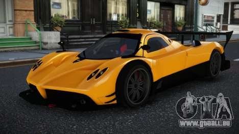 Pagani Zonda R IC für GTA 4