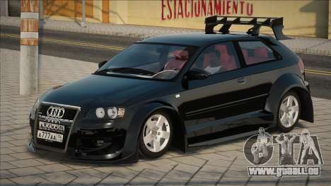 Audi A3 CCD für GTA San Andreas