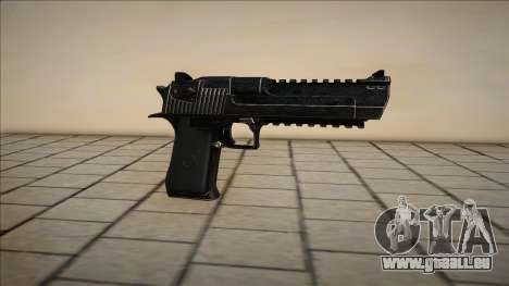 Desert Eagle [v39] für GTA San Andreas