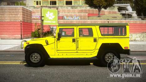 Hummer H1 NU für GTA 4